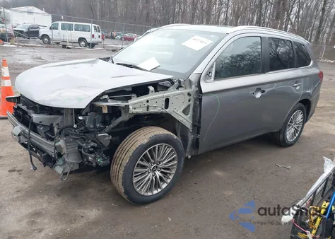 2020 Mitsubishi Outlander Phev Gt S-Awc/Sel S-Awc z USA, uszkodzony, nr VIN JA4J24A59LZ041561